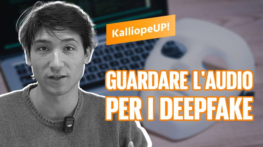 Audio LLM e Deepfake: il segreto è nello spettrogramma?
